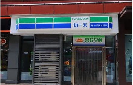 西昌便利店招牌如何设计？