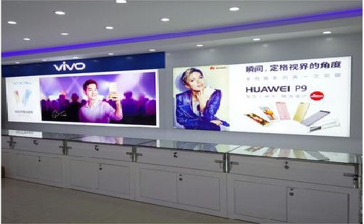西昌软膜灯箱的材料组成。