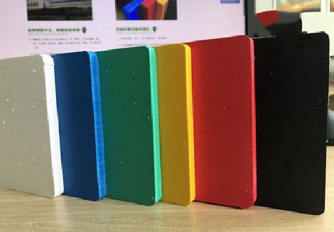 西昌广告招牌字材料的性能。